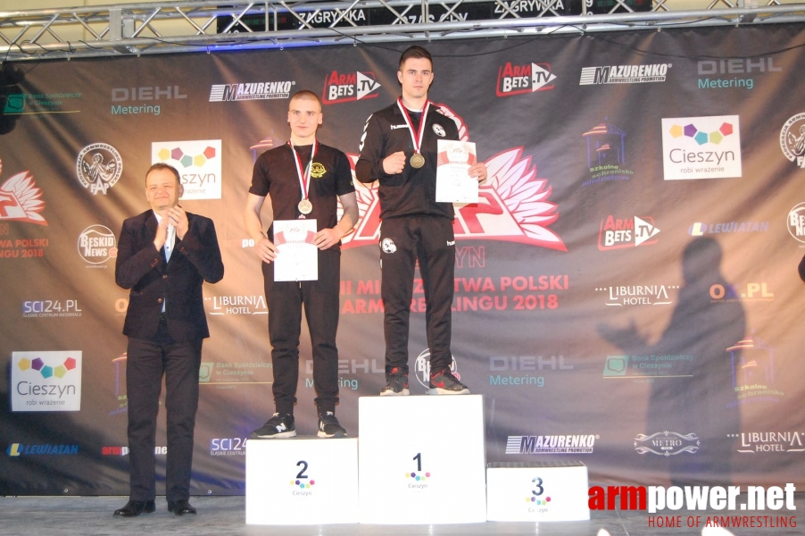 XVIII Polish National Championship - Cieszyn 2018 # Aрмспорт # Armsport # Armpower.net