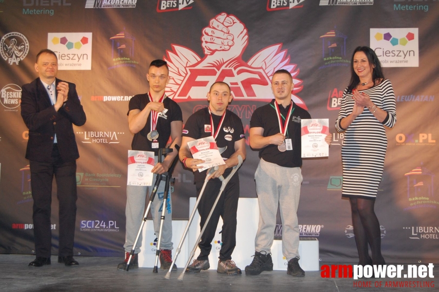XVIII Polish National Championship - Cieszyn 2018 # Aрмспорт # Armsport # Armpower.net