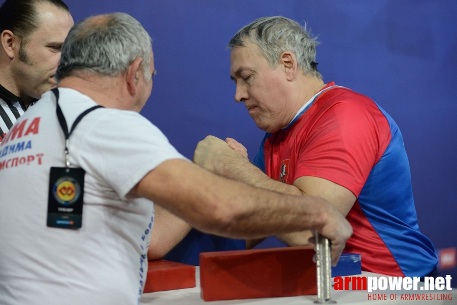 Russian National Championship 2018 # Siłowanie na ręce # Armwrestling # Armpower.net