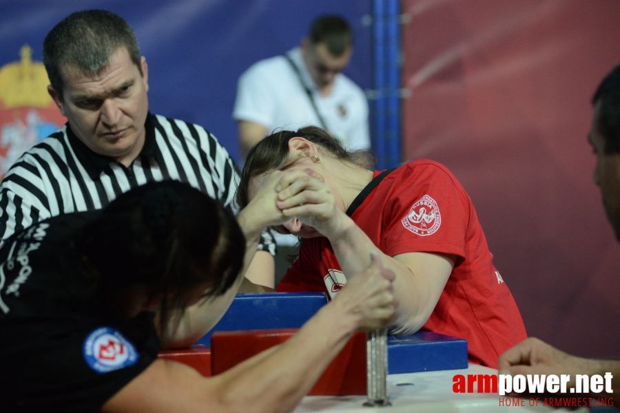 Russian National Championship 2018 # Armwrestling # Armpower.net