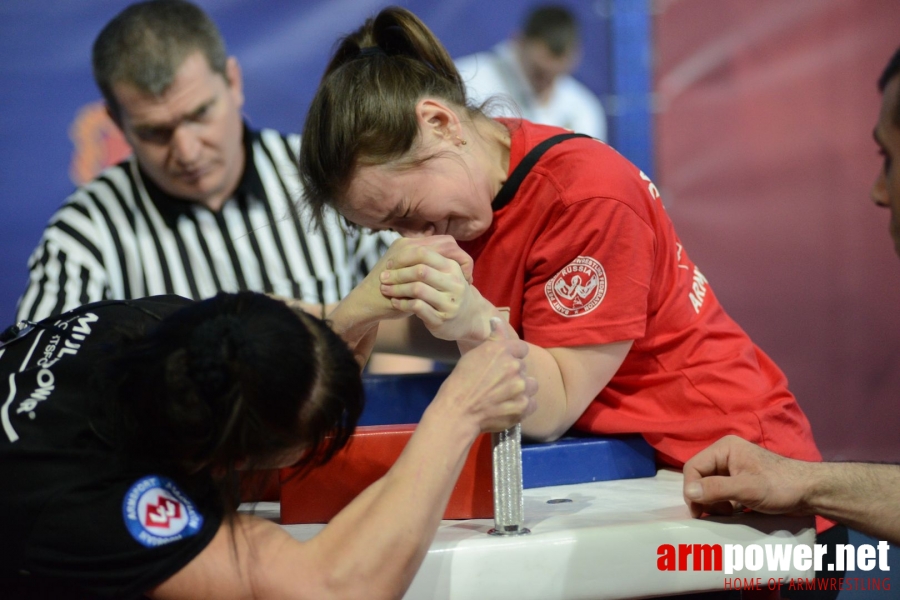 Russian National Championship 2018 # Siłowanie na ręce # Armwrestling # Armpower.net