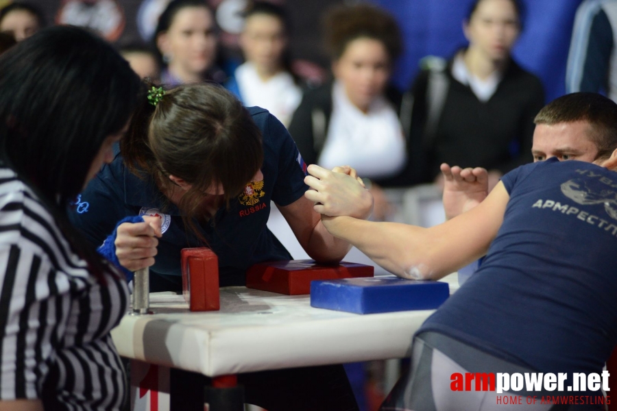 Russian National Championship 2018 # Armwrestling # Armpower.net