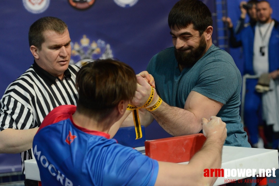 Russian National Championship 2018 # Armwrestling # Armpower.net