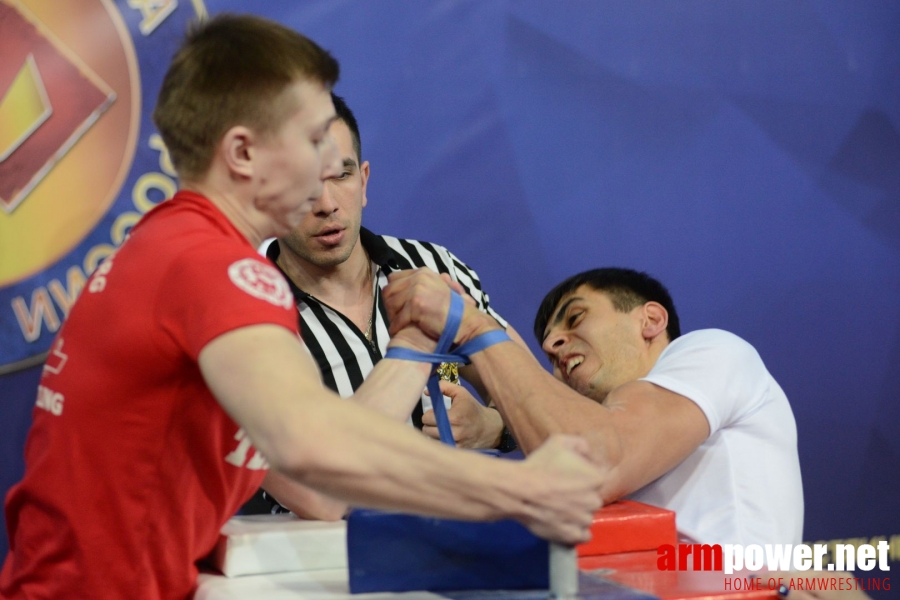 Russian National Championship 2018 # Siłowanie na ręce # Armwrestling # Armpower.net