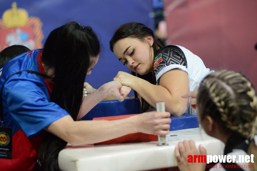 Russian National Championship 2018 # Armwrestling # Armpower.net