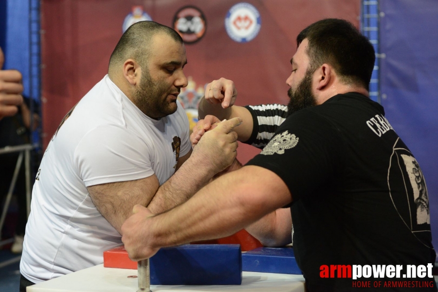 Russian National Championship 2018 # Siłowanie na ręce # Armwrestling # Armpower.net