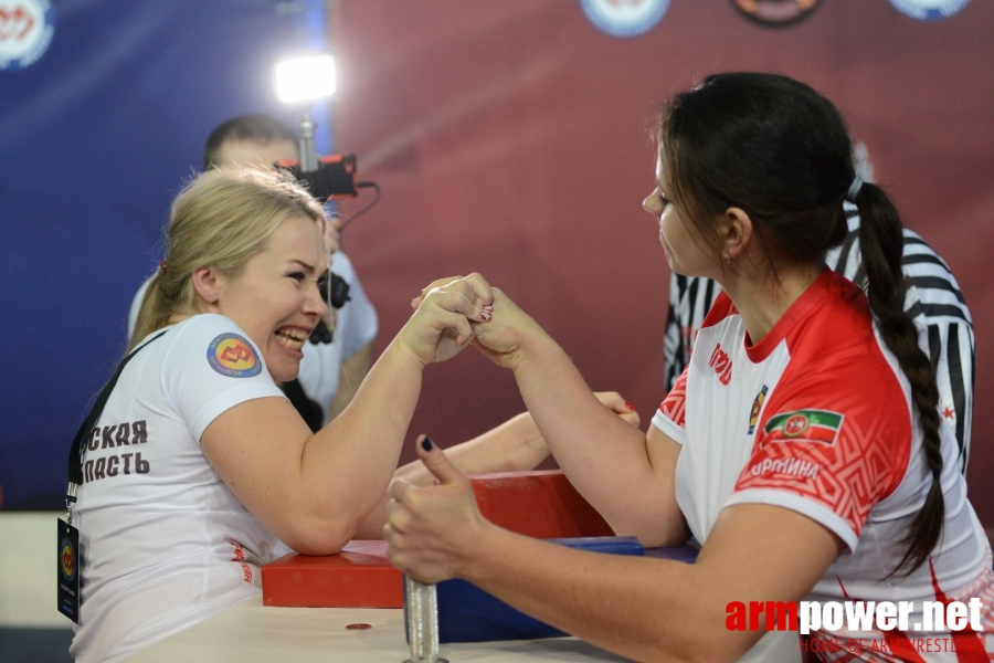 Russian National Championship 2018 # Siłowanie na ręce # Armwrestling # Armpower.net