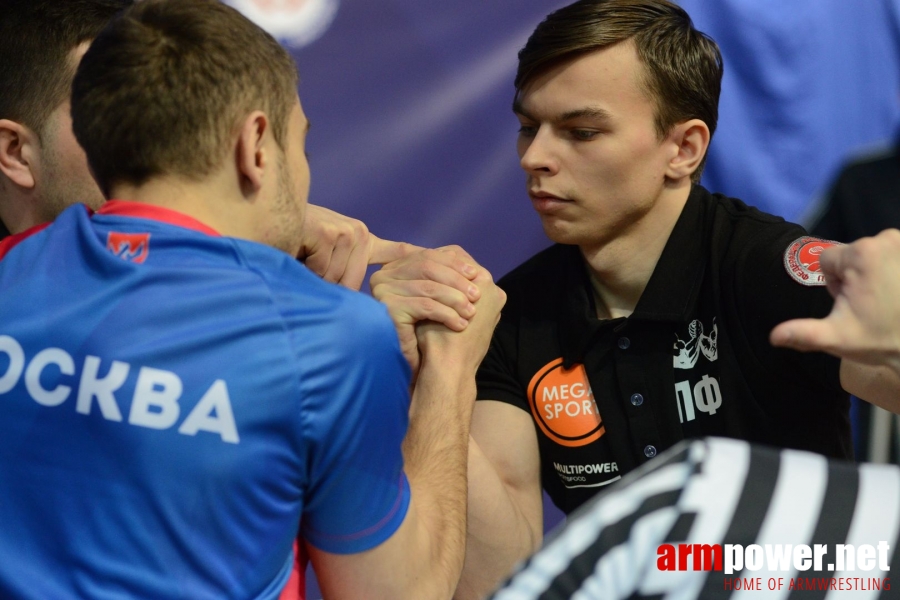 Russian National Championship 2018 # Siłowanie na ręce # Armwrestling # Armpower.net