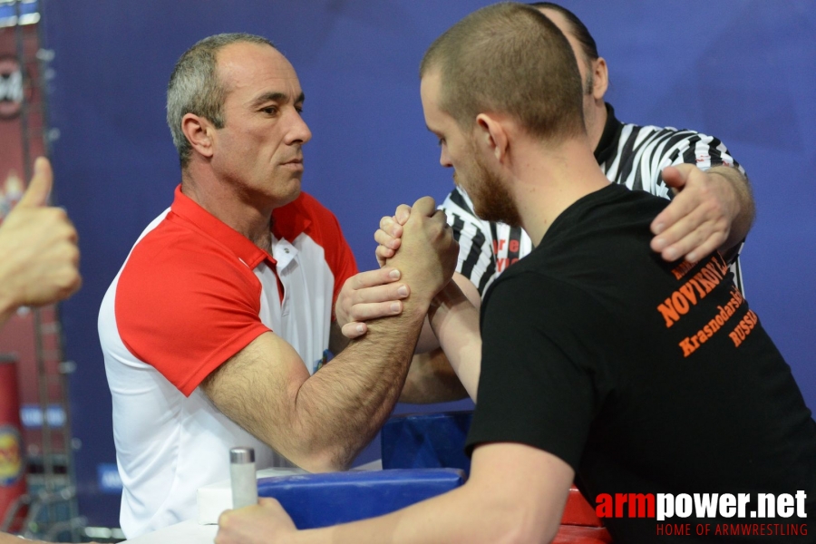 Russian National Championship 2018 # Armwrestling # Armpower.net