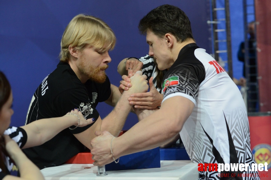 Russian National Championship 2018 # Armwrestling # Armpower.net