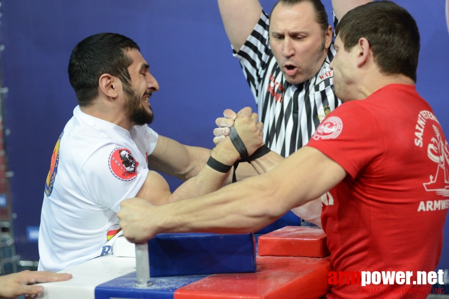 Russian National Championship 2018 # Armwrestling # Armpower.net