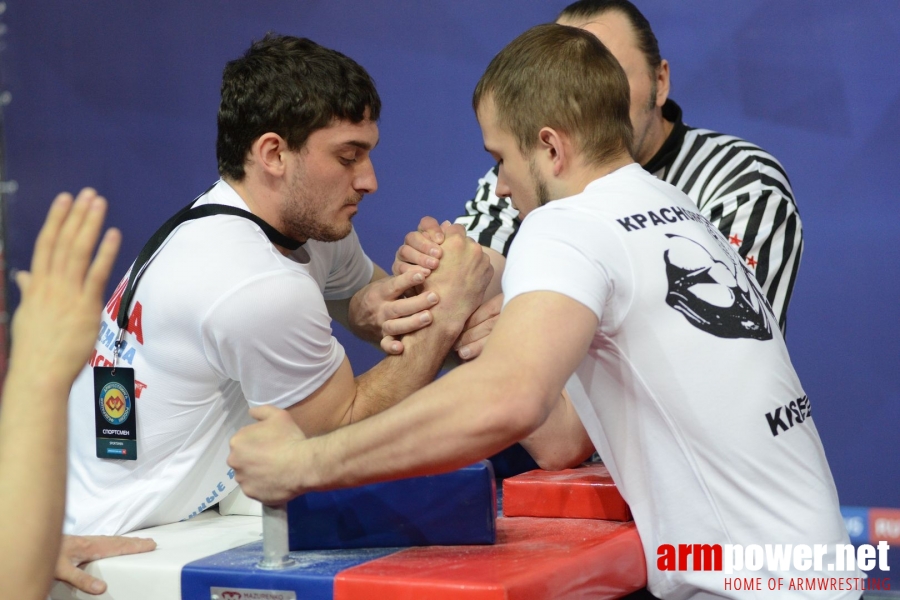 Russian National Championship 2018 # Siłowanie na ręce # Armwrestling # Armpower.net