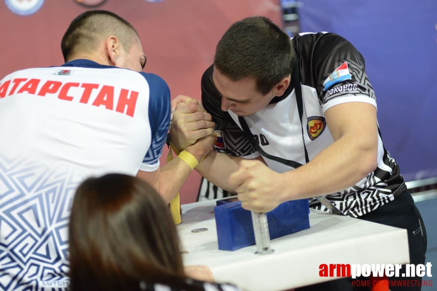 Russian National Championship 2018 # Siłowanie na ręce # Armwrestling # Armpower.net