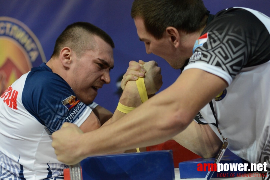 Russian National Championship 2018 # Armwrestling # Armpower.net