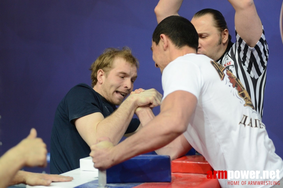 Russian National Championship 2018 # Siłowanie na ręce # Armwrestling # Armpower.net