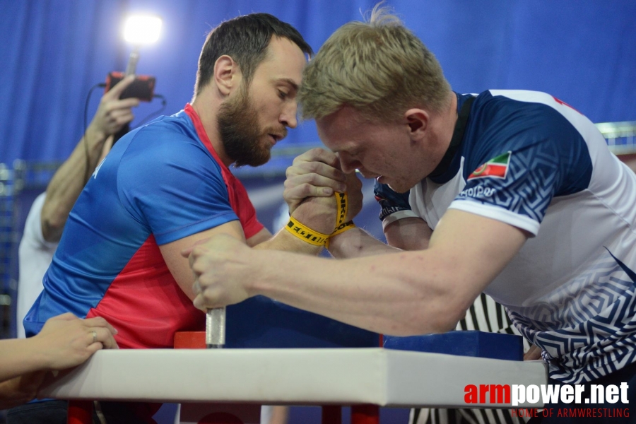 Russian National Championship 2018 # Armwrestling # Armpower.net