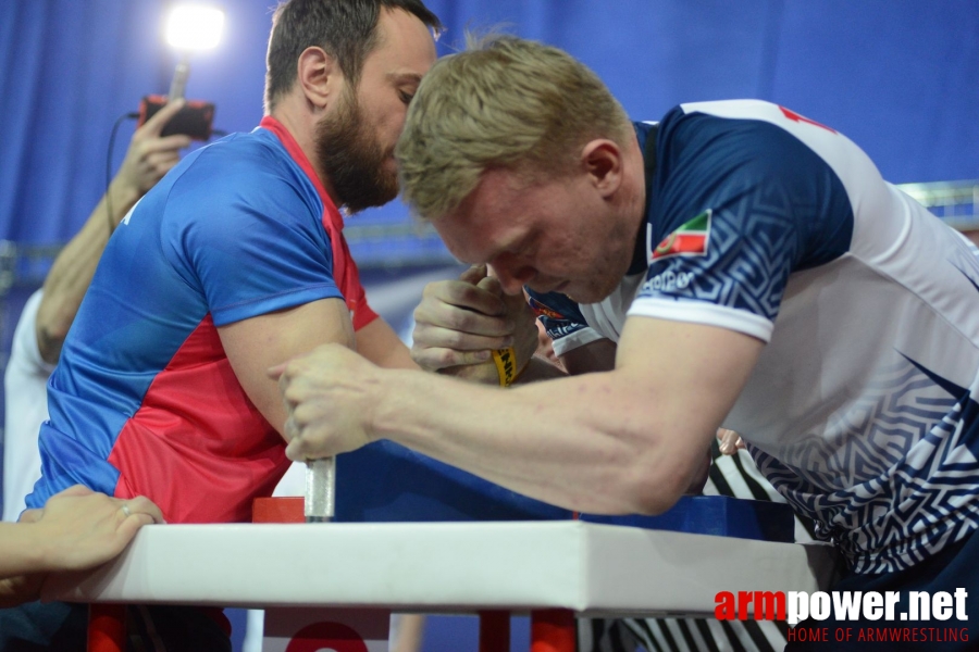 Russian National Championship 2018 # Armwrestling # Armpower.net