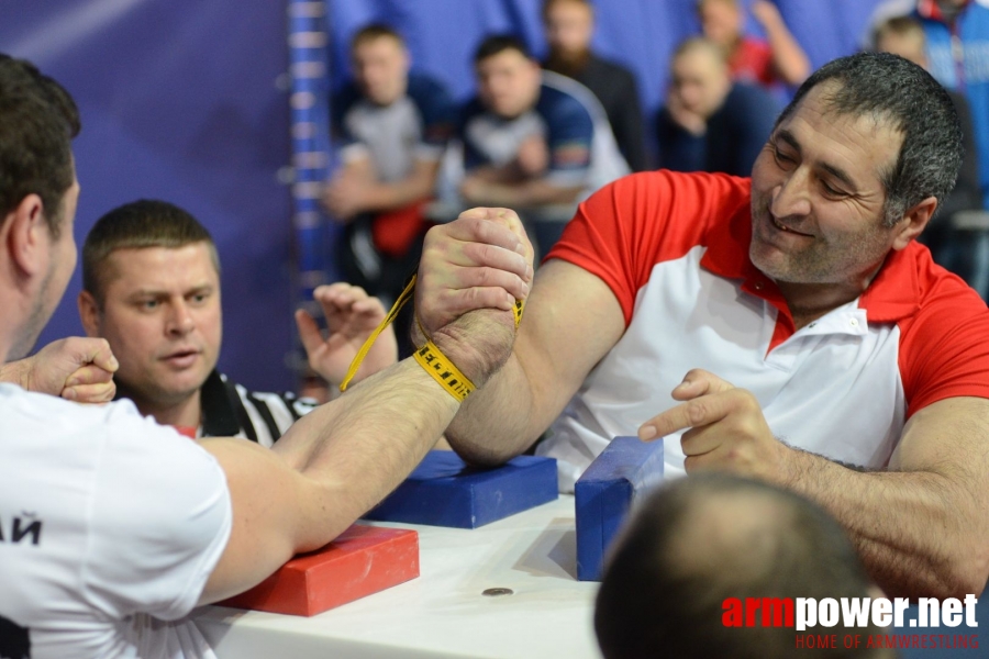 Russian National Championship 2018 # Armwrestling # Armpower.net