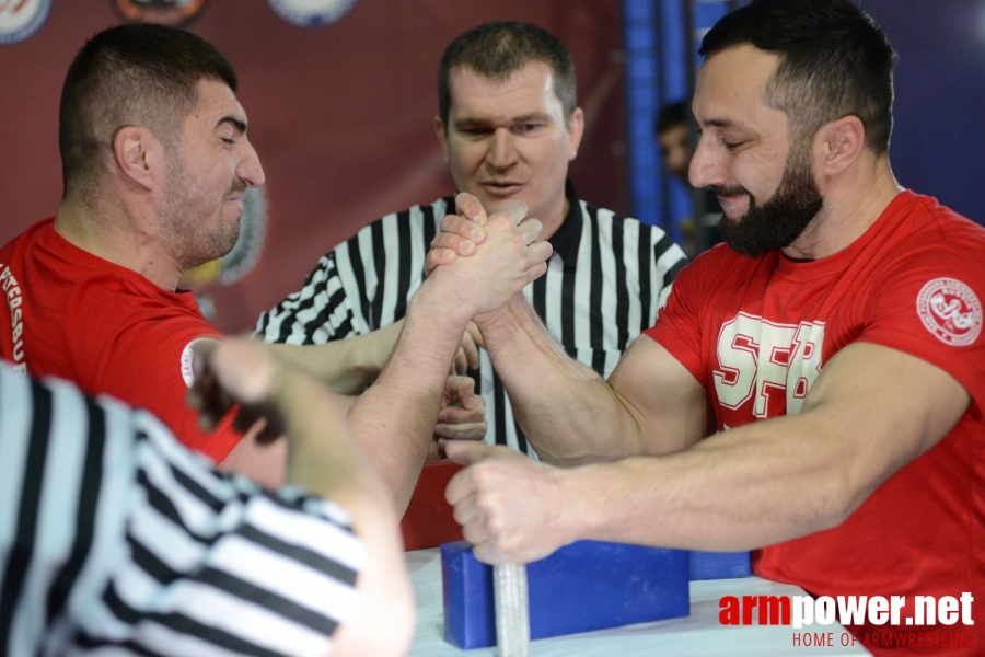 Russian National Championship 2018 # Armwrestling # Armpower.net