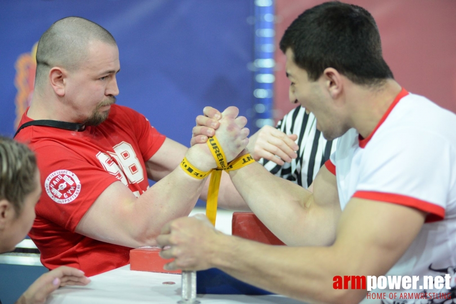 Russian National Championship 2018 # Siłowanie na ręce # Armwrestling # Armpower.net