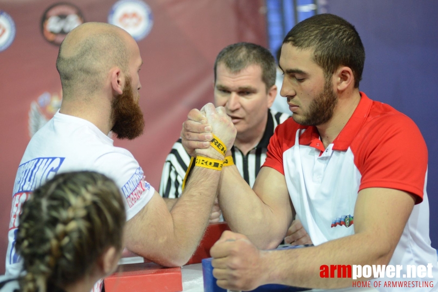 Russian National Championship 2018 # Armwrestling # Armpower.net