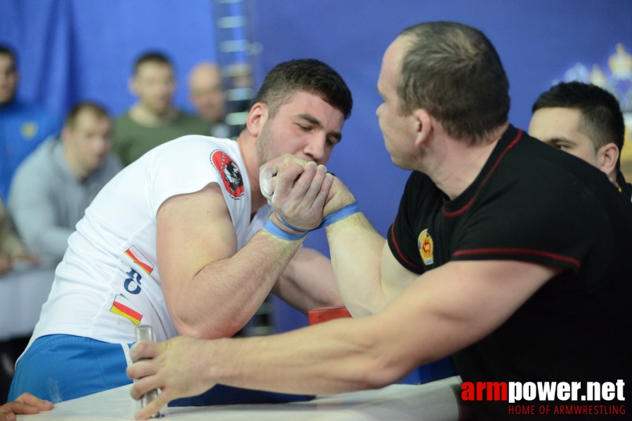 Russian National Championship 2018 # Armwrestling # Armpower.net