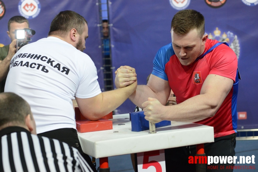 Russian National Championship 2018 # Siłowanie na ręce # Armwrestling # Armpower.net