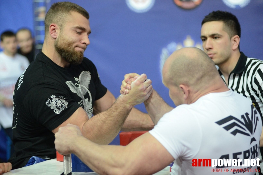 Russian National Championship 2018 # Armwrestling # Armpower.net