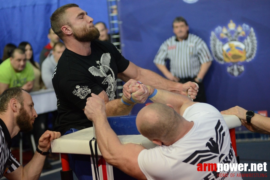 Russian National Championship 2018 # Armwrestling # Armpower.net