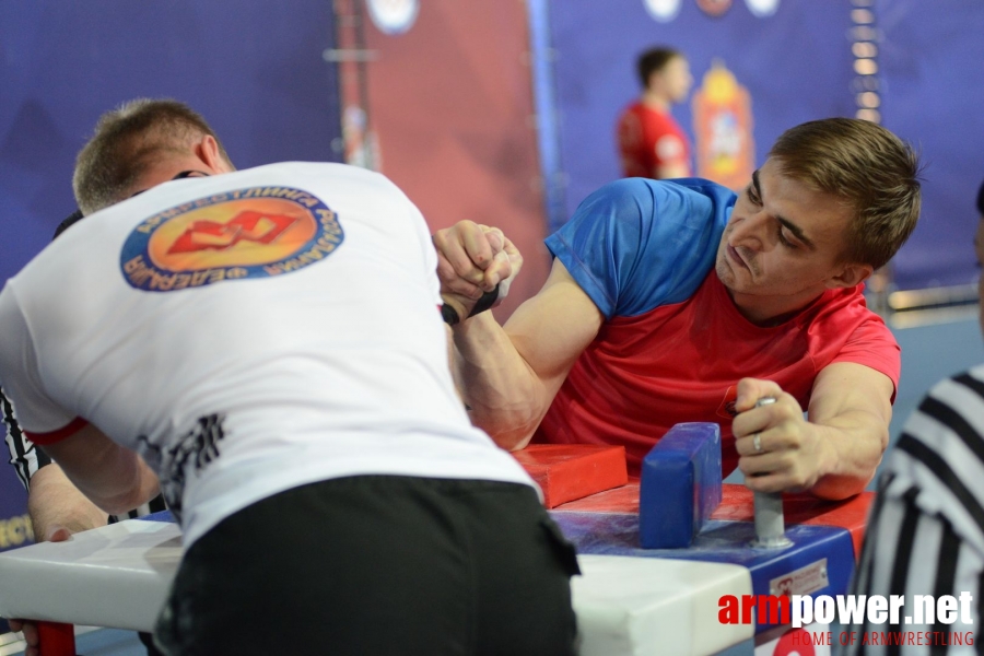 Russian National Championship 2018 # Armwrestling # Armpower.net