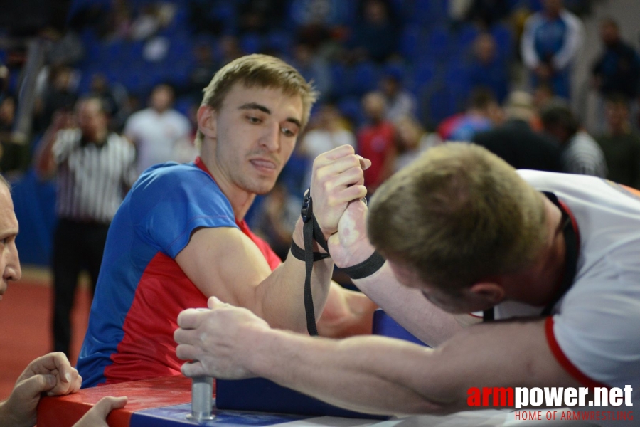 Russian National Championship 2018 # Armwrestling # Armpower.net