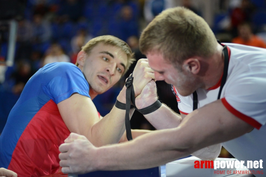 Russian National Championship 2018 # Armwrestling # Armpower.net