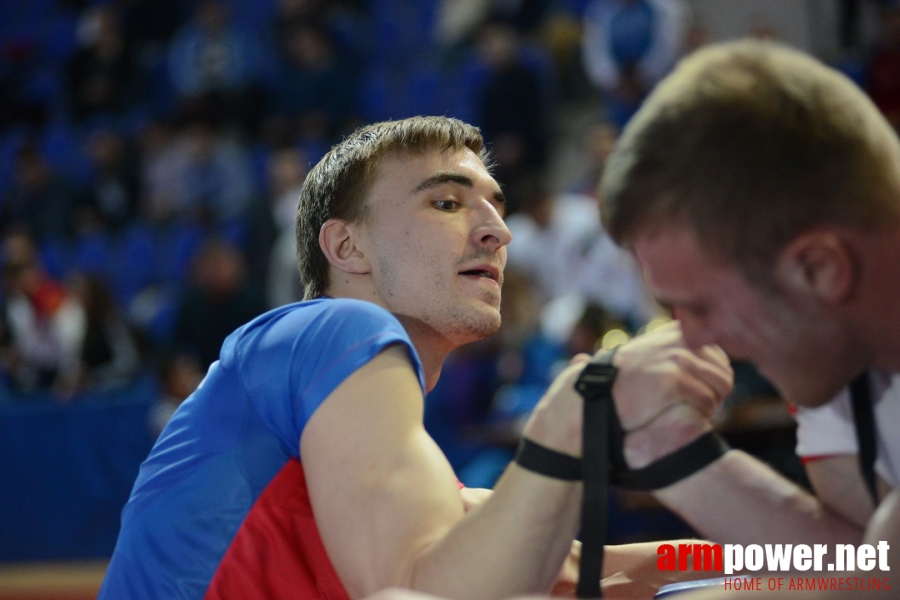 Russian National Championship 2018 # Armwrestling # Armpower.net