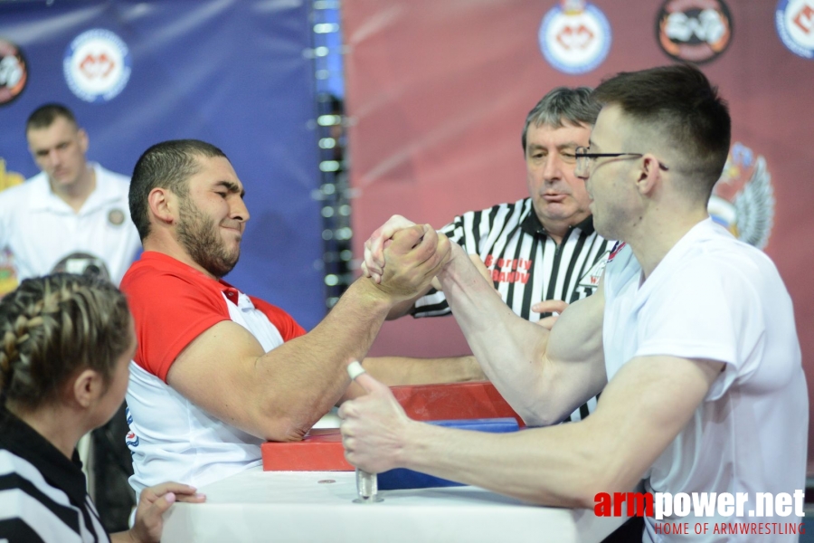 Russian National Championship 2018 # Armwrestling # Armpower.net