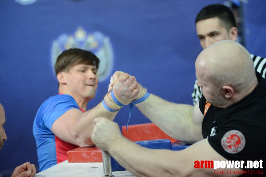 Russian National Championship 2018 # Armwrestling # Armpower.net