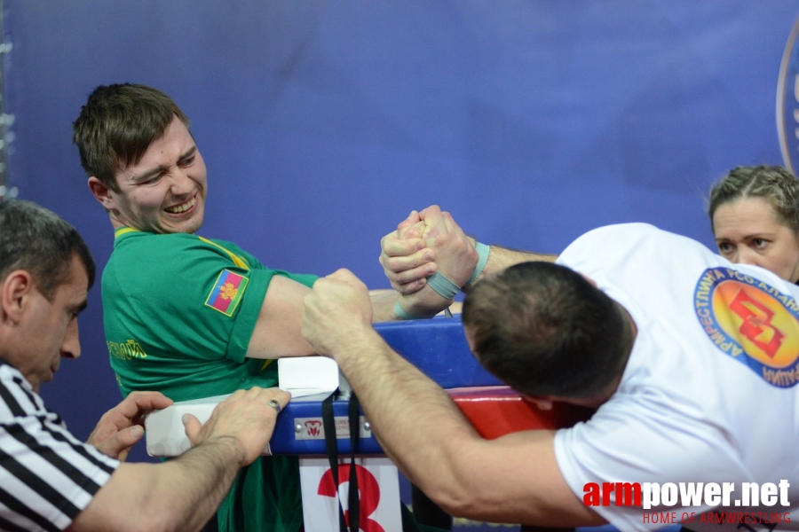 Russian National Championship 2018 # Armwrestling # Armpower.net