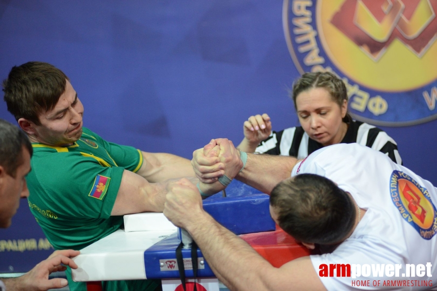 Russian National Championship 2018 # Armwrestling # Armpower.net