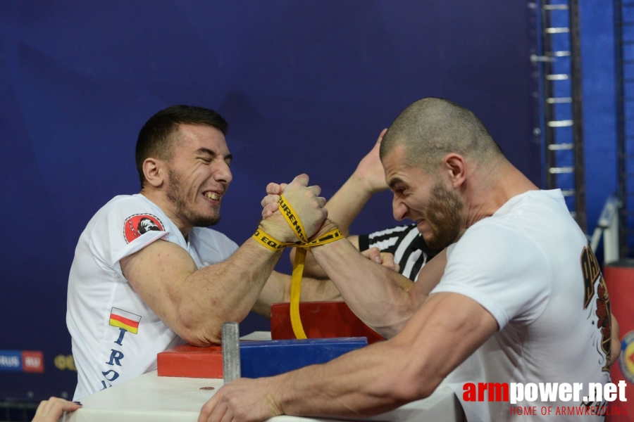 Russian National Championship 2018 # Siłowanie na ręce # Armwrestling # Armpower.net