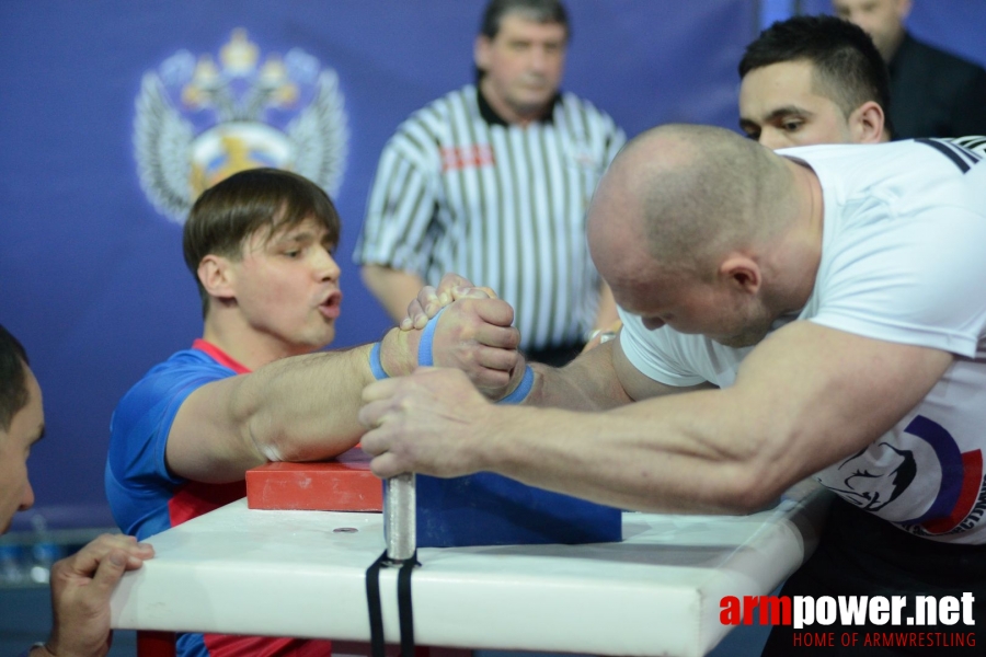 Russian National Championship 2018 # Armwrestling # Armpower.net