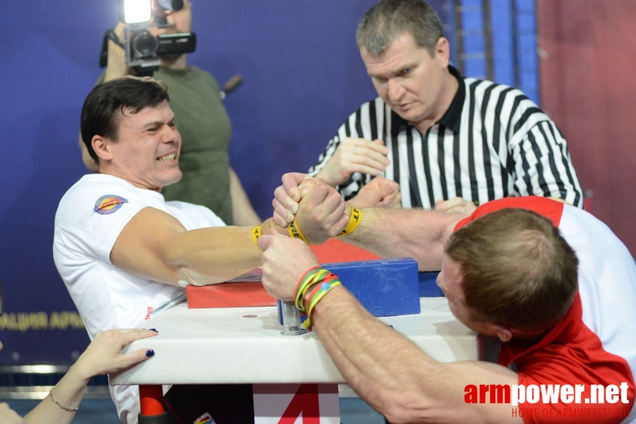 Russian National Championship 2018 # Armwrestling # Armpower.net