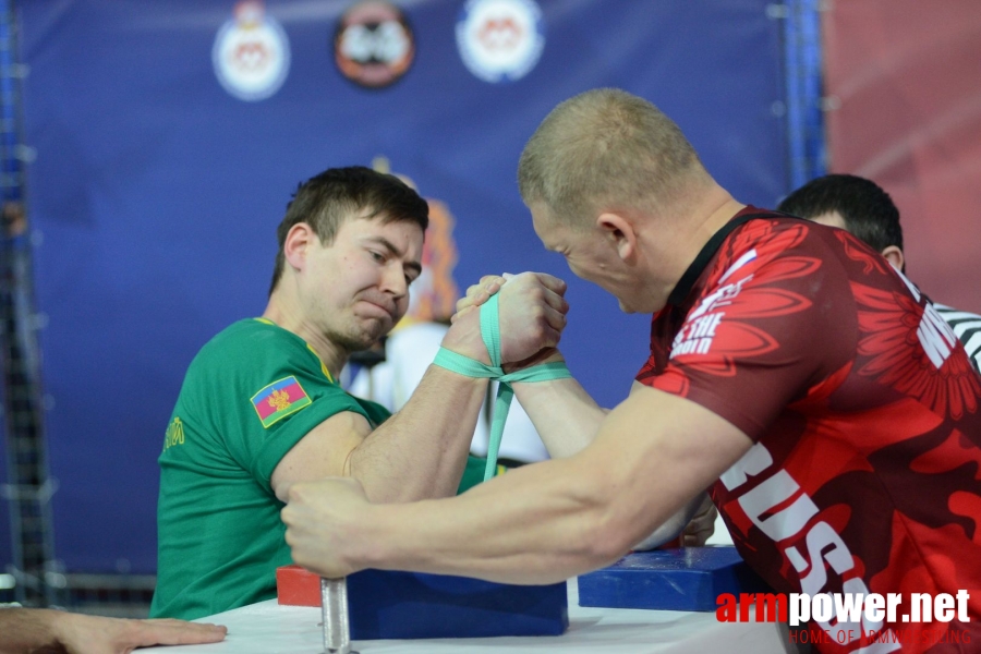 Russian National Championship 2018 # Armwrestling # Armpower.net