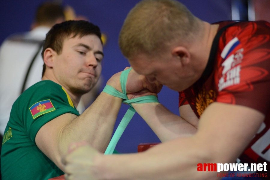 Russian National Championship 2018 # Armwrestling # Armpower.net