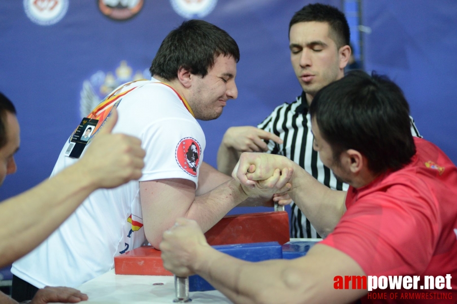 Russian National Championship 2018 # Armwrestling # Armpower.net