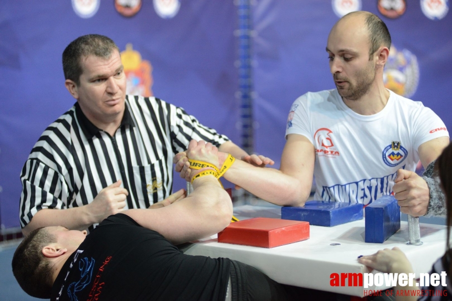 Russian National Championship 2018 # Siłowanie na ręce # Armwrestling # Armpower.net