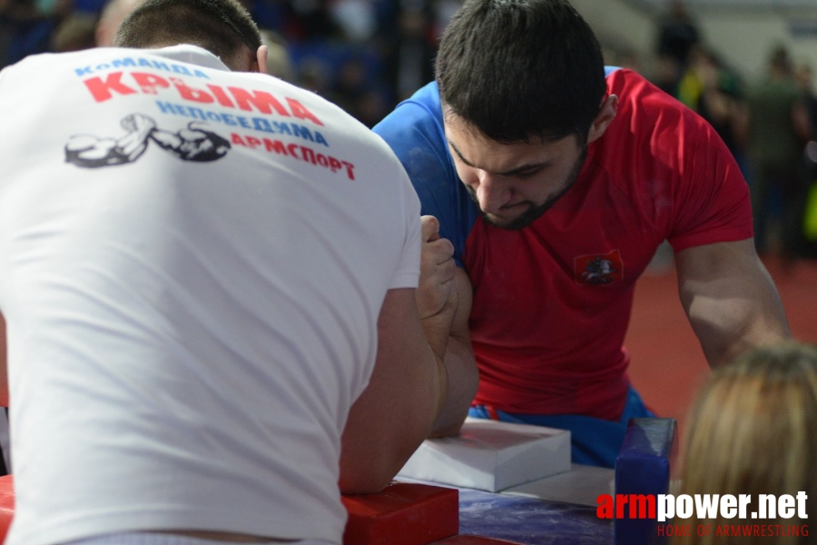 Russian National Championship 2018 # Siłowanie na ręce # Armwrestling # Armpower.net