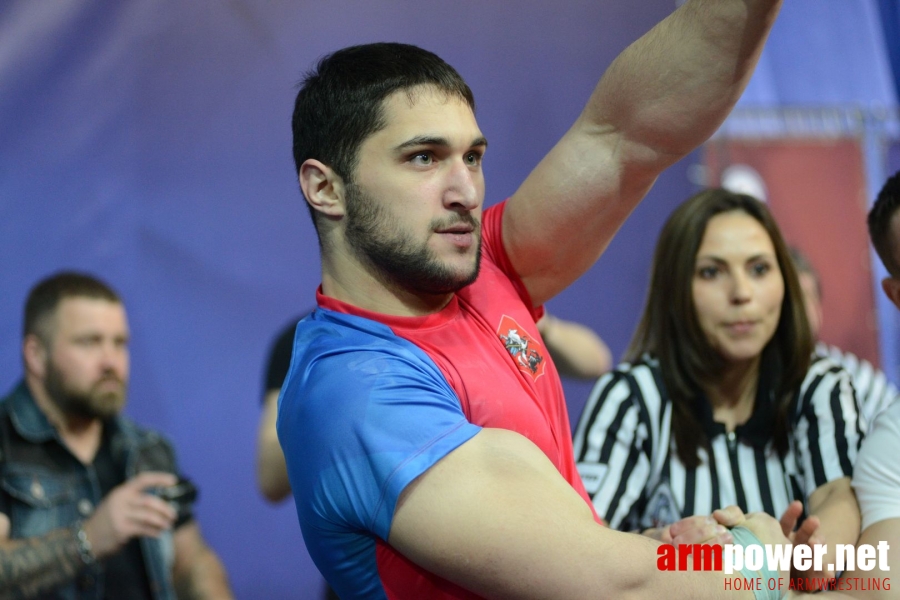 Russian National Championship 2018 # Armwrestling # Armpower.net