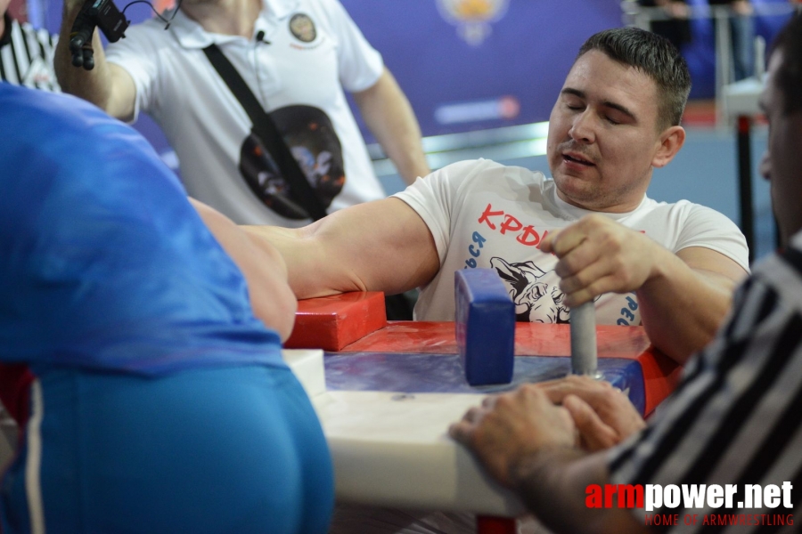 Russian National Championship 2018 # Armwrestling # Armpower.net