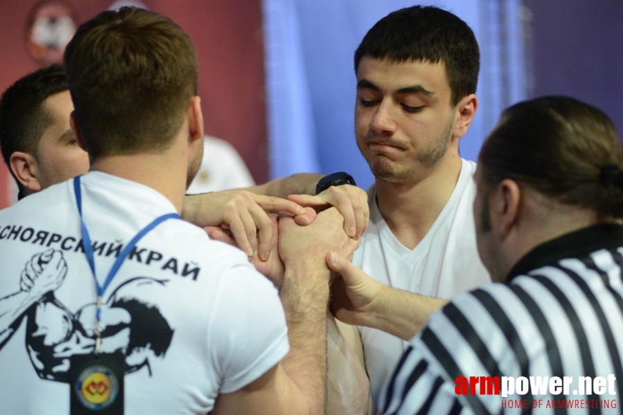 Russian National Championship 2018 # Armwrestling # Armpower.net