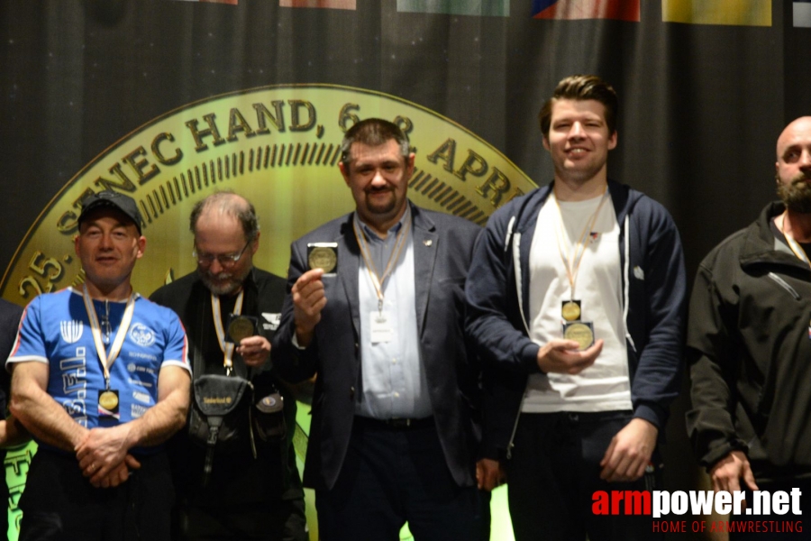 Senec Hand 2018 - Slovakia # Aрмспорт # Armsport # Armpower.net