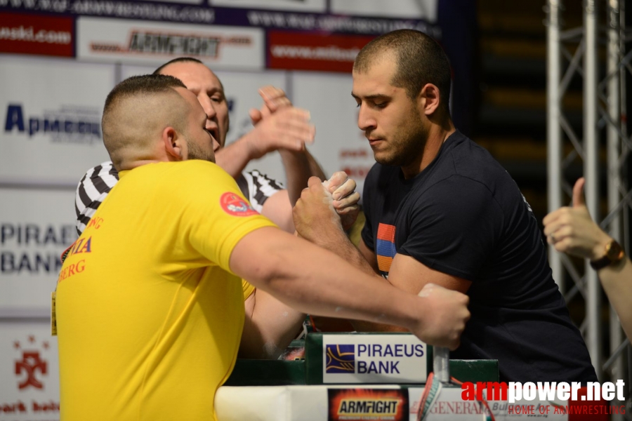 EuroArm2018 - day1 - juniors left hand # Siłowanie na ręce # Armwrestling # Armpower.net